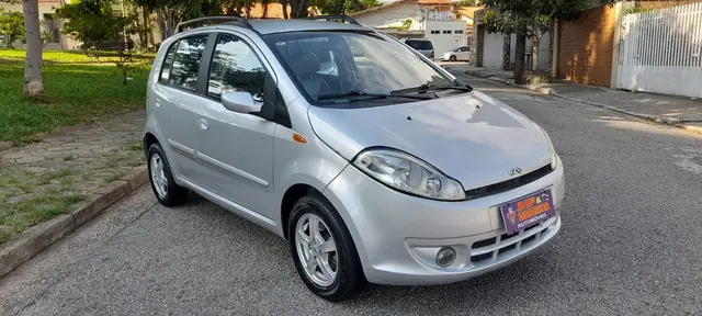Carro CAOA Chery Face 2011 1.3 16V
