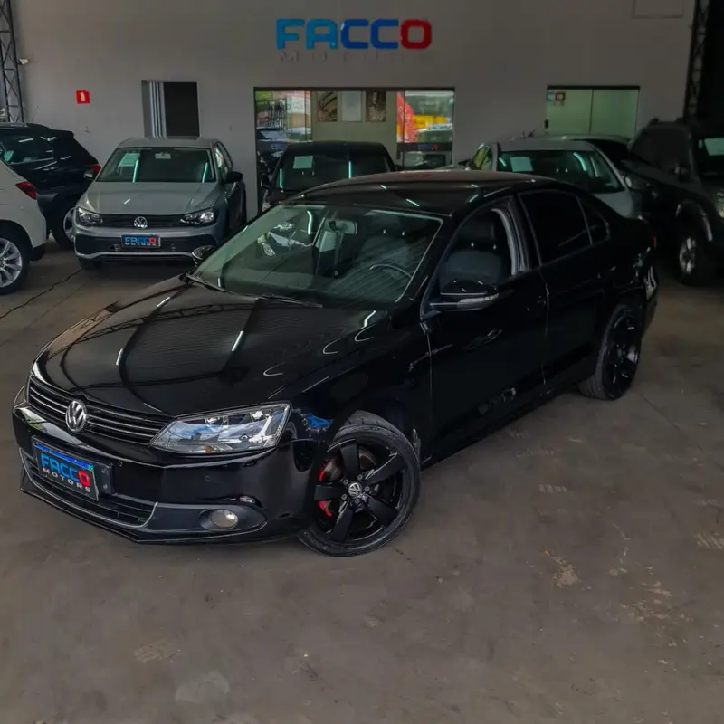 Volkswagen Jetta 2.0 Comfortline (Flex)