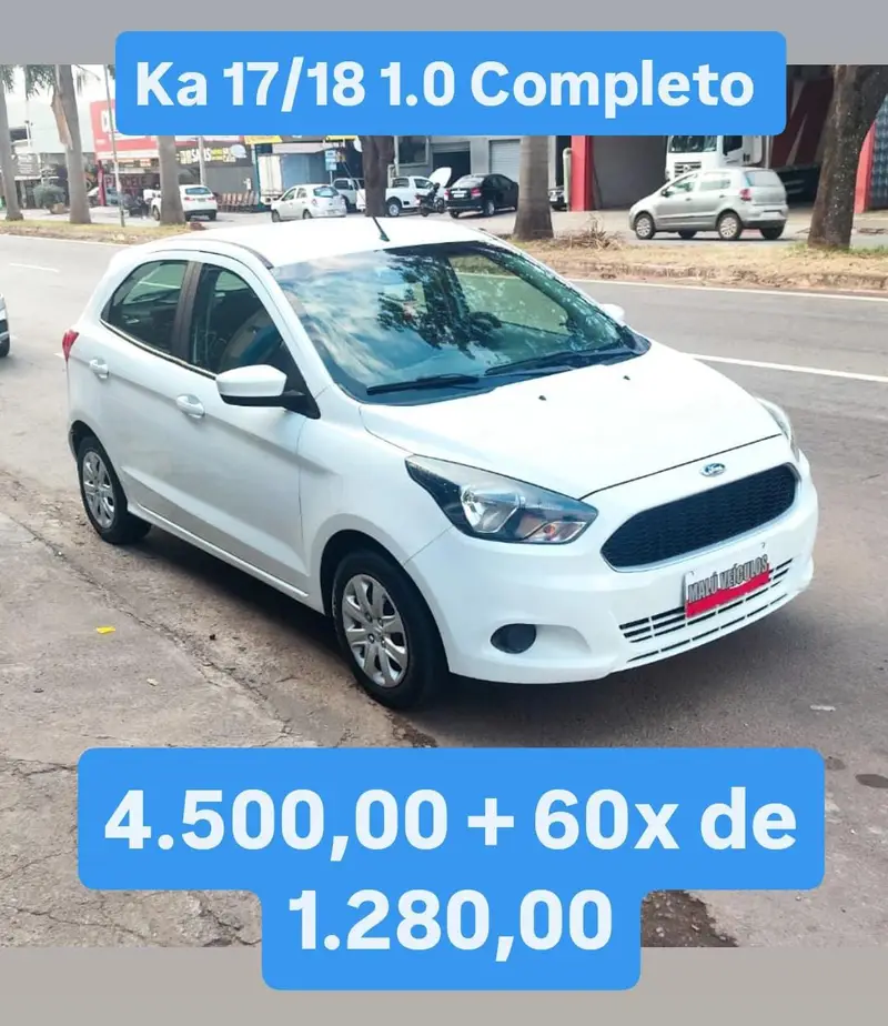 Ford Ka 1.0 SE Plus (Flex)