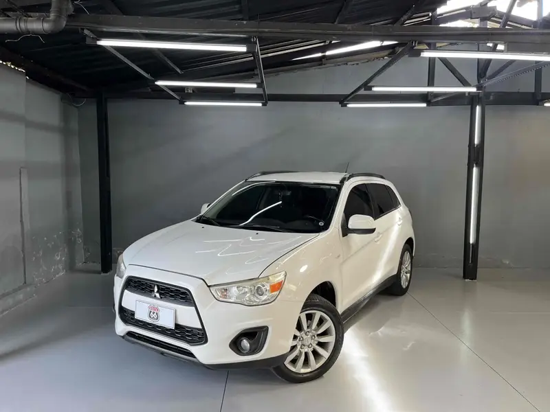 Mitsubishi ASX 2.0 16V
