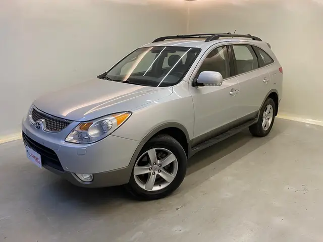 Carro Hyundai Veracruz 2010 GLS 3.8 V6
