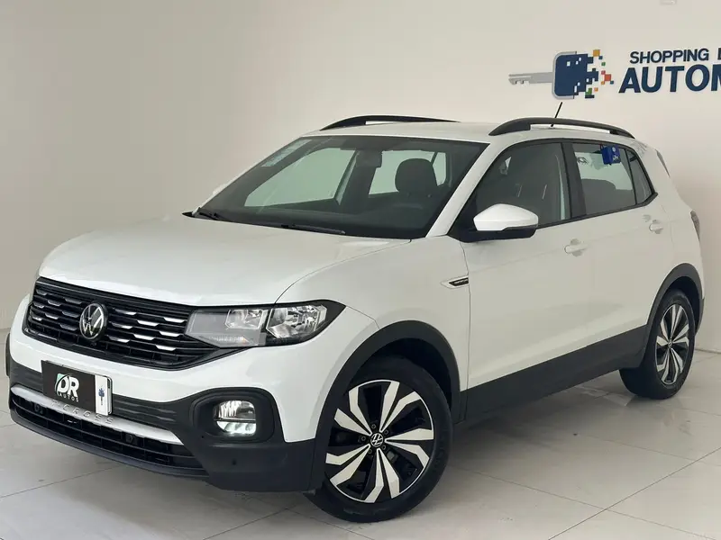 Volkswagen T-Cross 1.0 200 TSI Comfortline (Aut) (Flex)