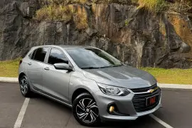 Carro Chevrolet Onix 2025 LT 1.0