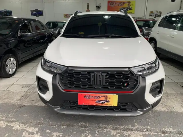 Carro Fiat Strada 2025 Ultra 1.0 Turbo