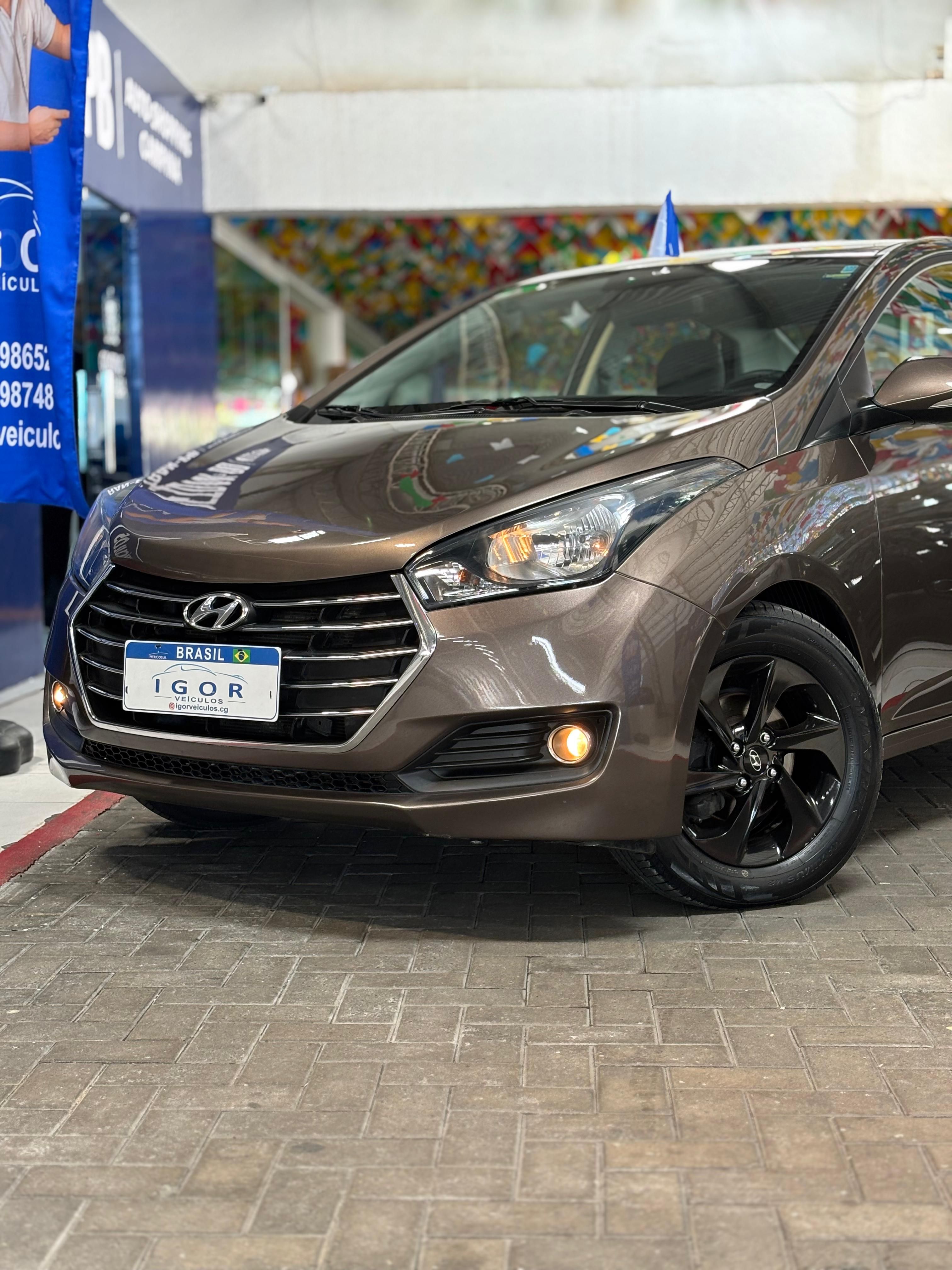 Hyundai HB20S