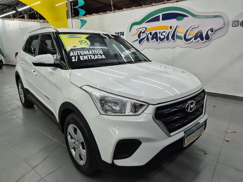 Hyundai Attitude 1.6 (Aut) (Flex) (PCD)