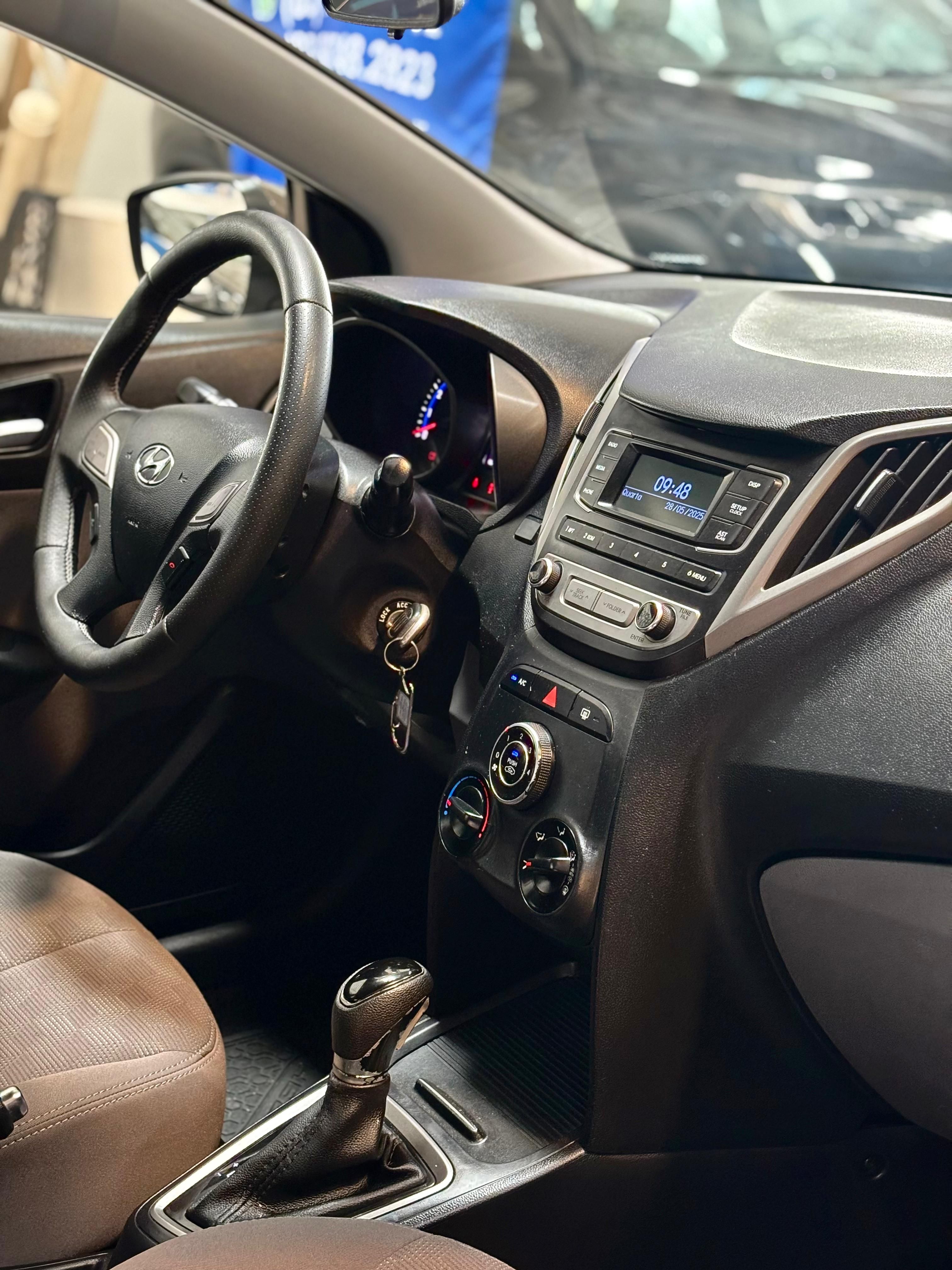 Hyundai HB20S
