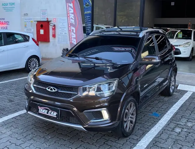 Carro CAOA Chery Tiggo 2 2019 Tiggo2 1.5 16V ACT (Flex)