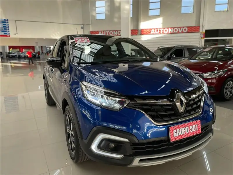 Renault Captur Iconic 1.3 Turbo CVT
