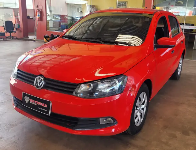 Carro Volkswagen Gol 2016 1.0 TEC Special (Flex) 2p