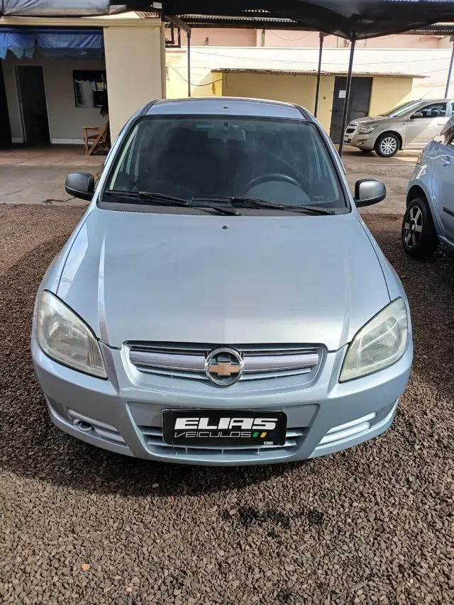 Carro Chevrolet Prisma 2009 Maxx 1.4 (Flex)