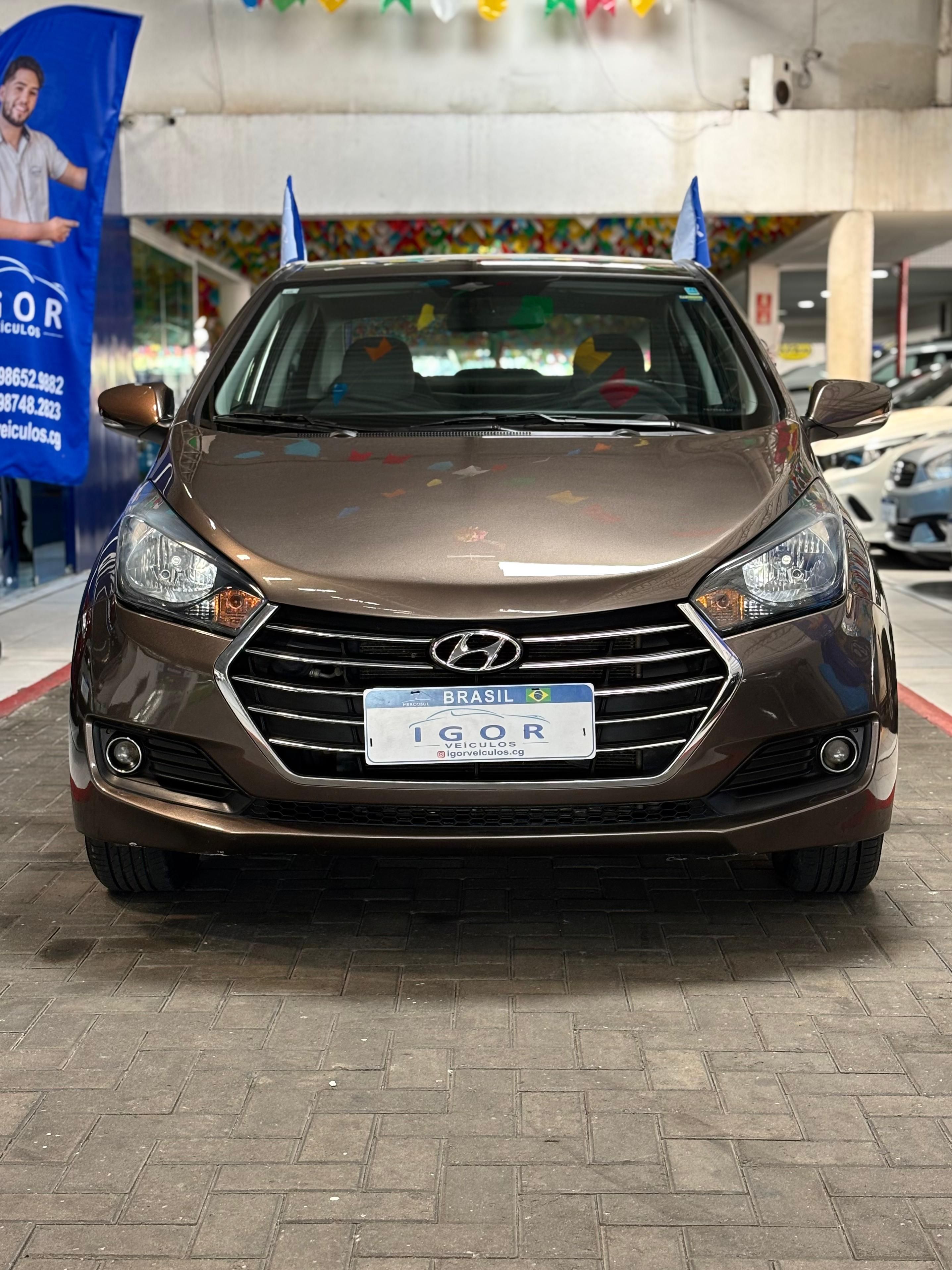 Hyundai HB20S