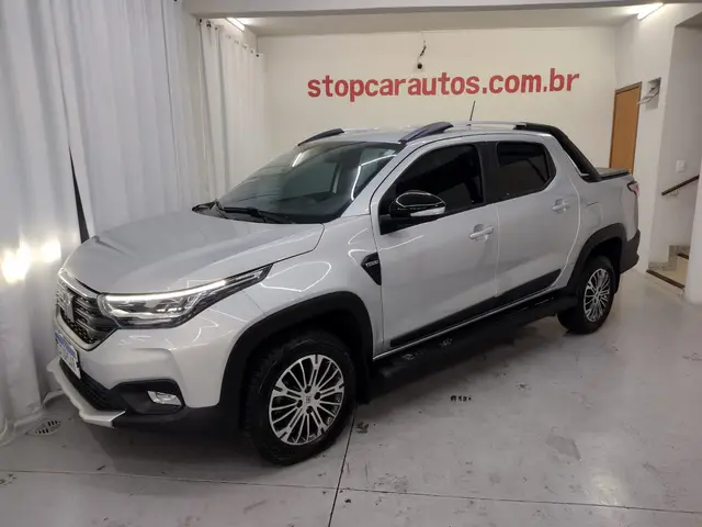 Carro Fiat Strada 2025 Ranch 1.0 Flex Turbo CD Aut.