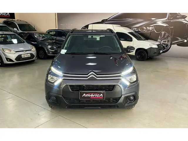 Carro Citroën C3 2023 Feel  1.0 (Flex)