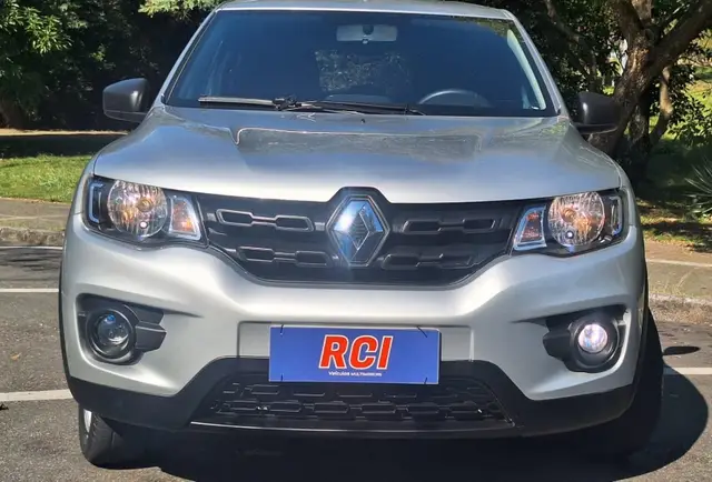 Carro Renault Kwid 2021 Zen 1.0 12v SCe (Flex)