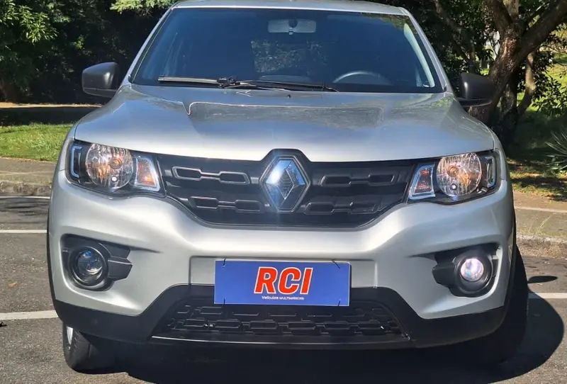 Renault Kwid Zen 1.0 12v SCe (Flex)