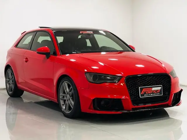 Carro Audi A3 Sportback 2013 A3 1.8 TFSI Sport S Tronic