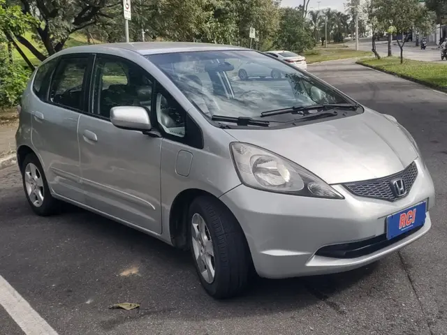 Carro Honda Fit 2010 New  LXL 1.4 (flex)