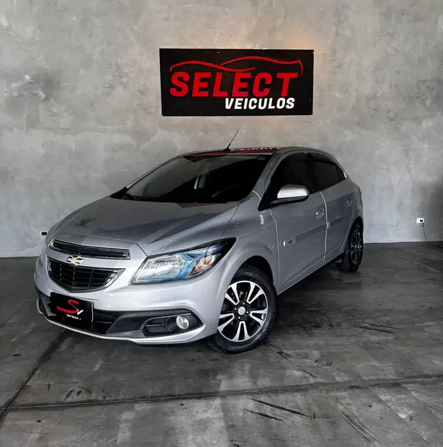 Carro Chevrolet Onix 2015 1.4 LTZ SPE/4
