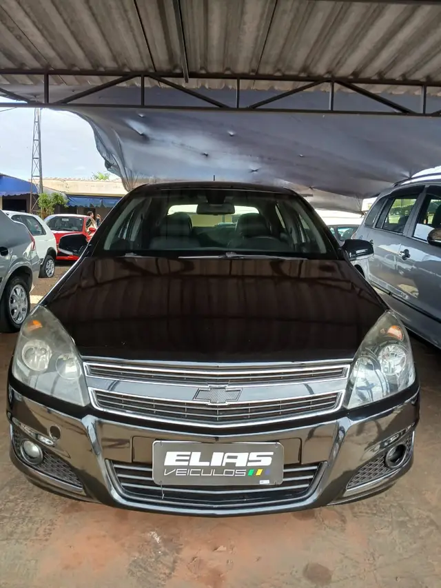 Carro Chevrolet Vectra GT 2010 2.0 8V (Flex)