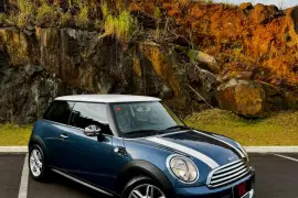 Carro MINI Cooper 2011 Salt 1.6