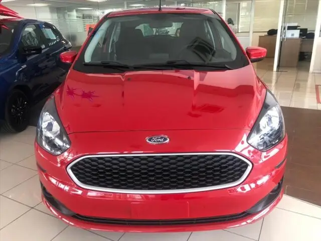 Carro Ford Ka 2021 1.5 SE Plus (Aut) (Flex)