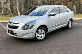 Carro Chevrolet Cobalt 2015 LTZ 1.8 8V (Aut) (Flex)