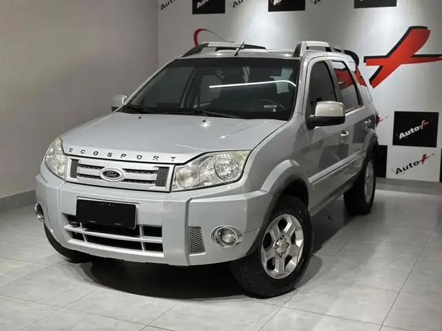Carro Ford EcoSport 2011 Ecosport XLT 2.0 16V (Flex)