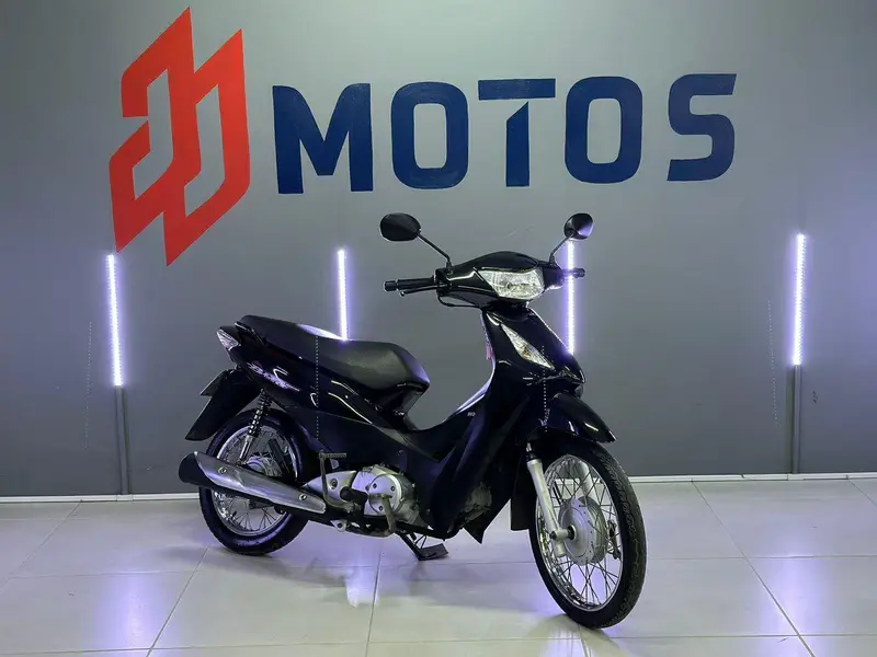 Honda Biz 125 Biz 125 ES
