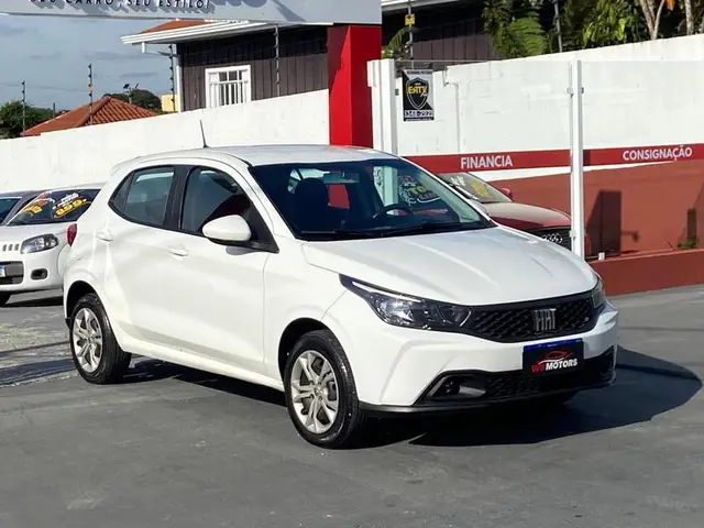 Carro Fiat Argo 2023 1.0 (Flex)