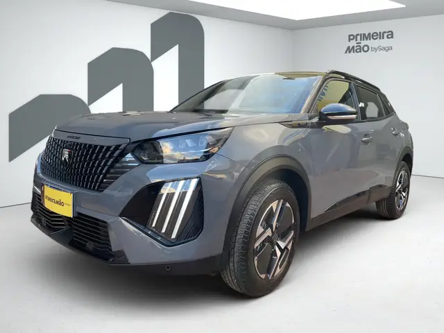 Carro Peugeot 2008 2025 GT 1.0 turbo