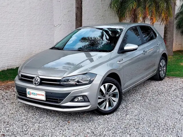 Carro Volkswagen Polo 2018 1.0 200 TSI Highline (Aut) (Flex)