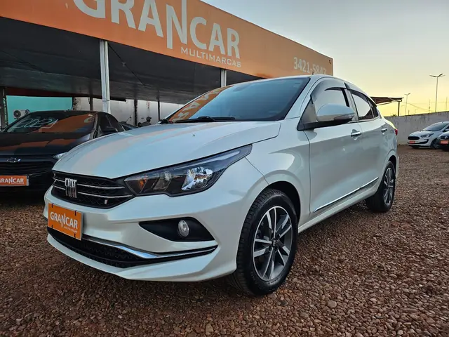 Carro Fiat Cronos 2023 Precision  1.3 (Flex)  AT
