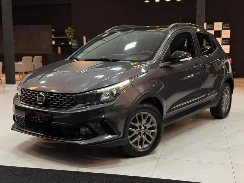 Fiat Argo 1.3 Trekking (Flex)