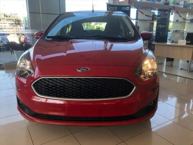 Carro Ford Ka 2021 1.5 SE Plus (Aut) (Flex)