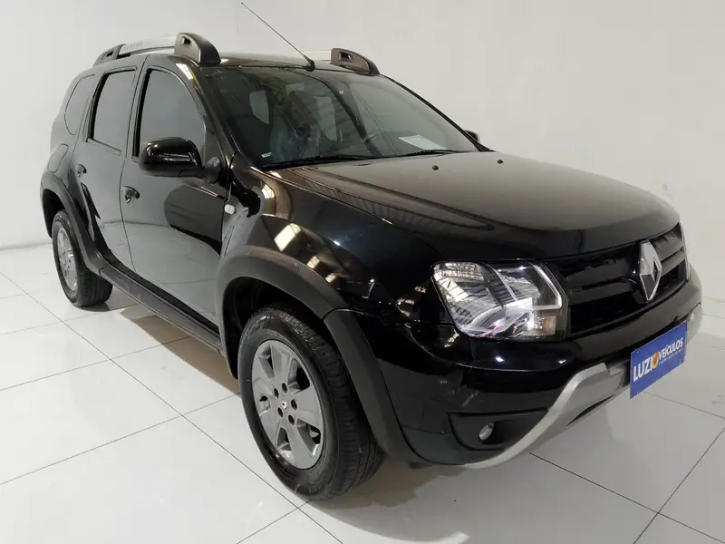 Renault Duster 2.0 16V Dynamique (Aut) (Flex)