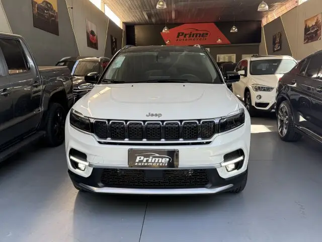 Carro Jeep Commander 2022 Limited T270 (Aut)