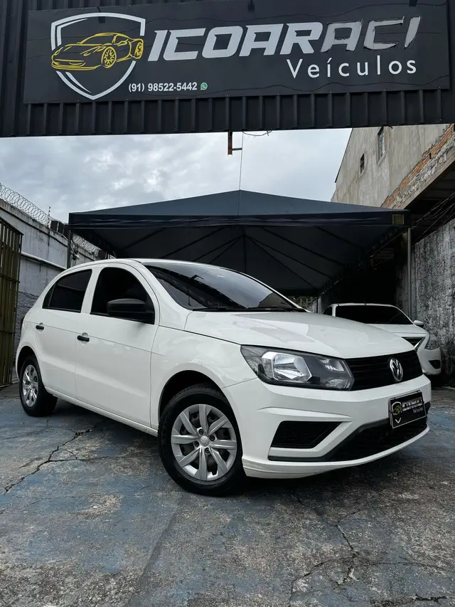 Carro Volkswagen Gol 2023 1.0 12v (Flex)