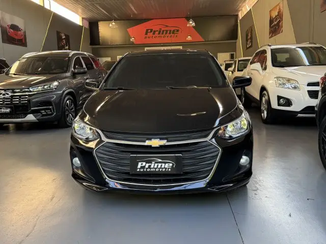 Chevrolet Onix 1.0 Turbo (Aut.)