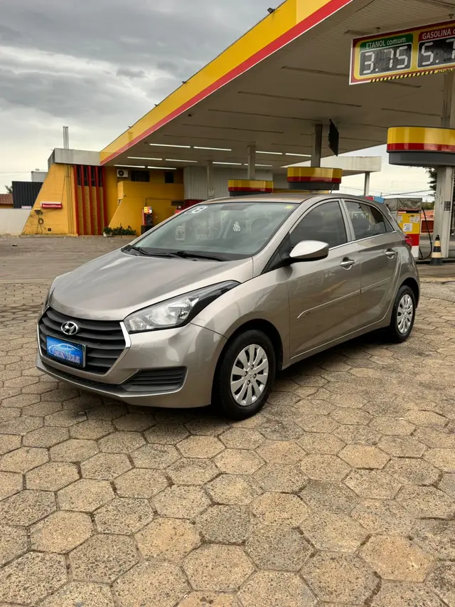 Carro Hyundai HB20 2018 1.0 Série Especial 5 anos (Flex)