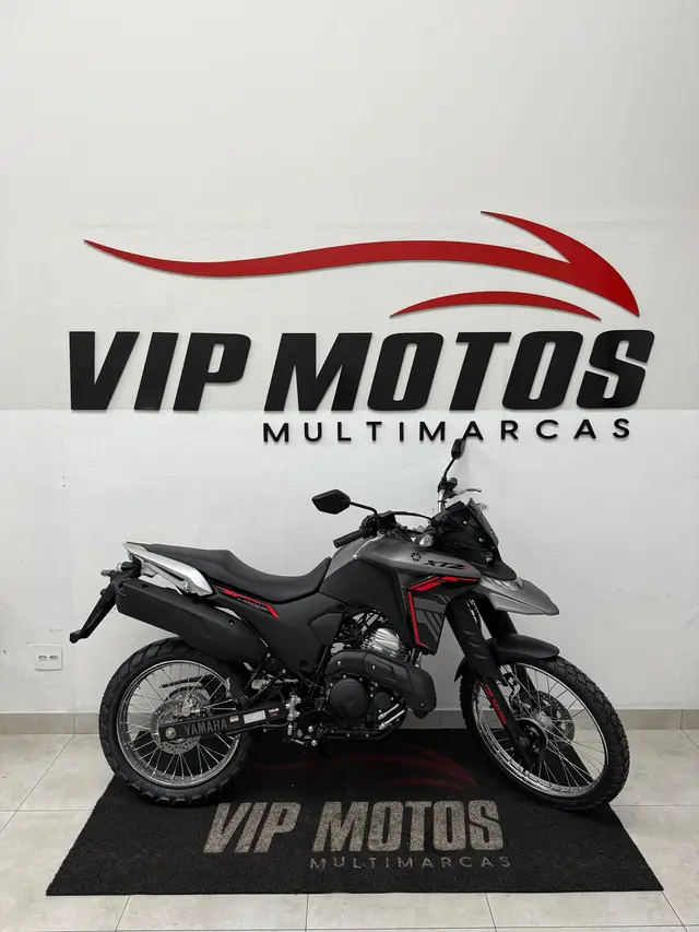 Carro Yamaha XTZ 250 Lander 2025 Connected