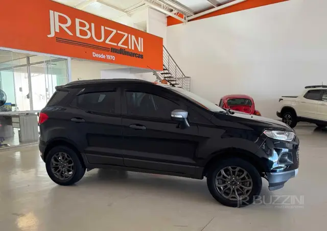 Carro Ford EcoSport 2014 Ecosport Freestyle Plus 1.6 16V (Flex)