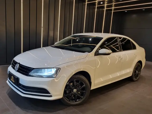 Carro Volkswagen Jetta 2016 1.4 TSI Trendline Tiptronic