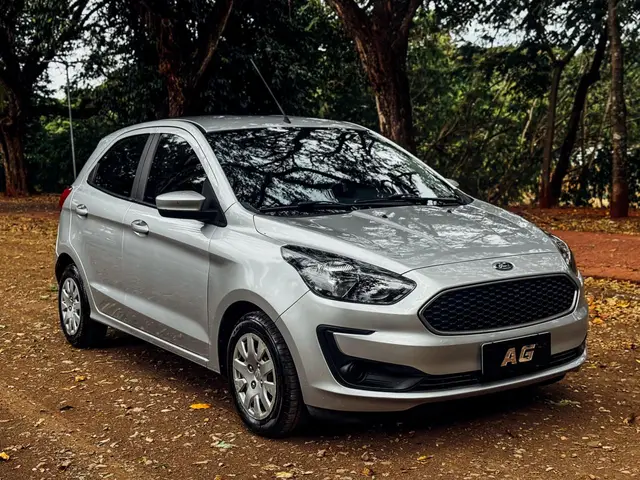 Carro Ford Ka 2019 1.0 SE (Flex)