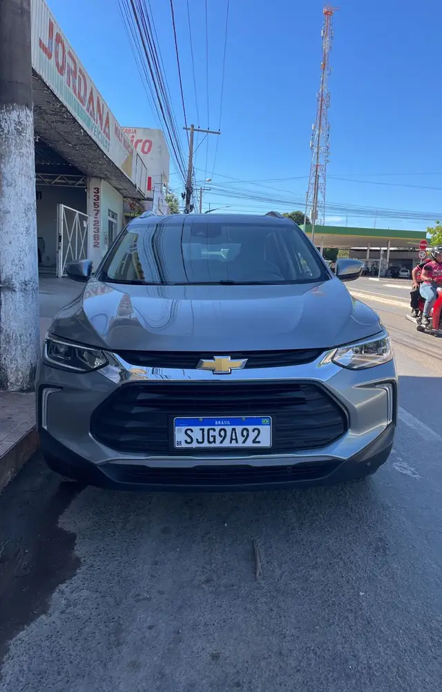 Carro Chevrolet Tracker 2024 Premier 1.2 Turbo (Aut.)