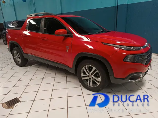 Carro Fiat Toro 2019 2.0 TDI Freedom Auto 4WD (Diesel)
