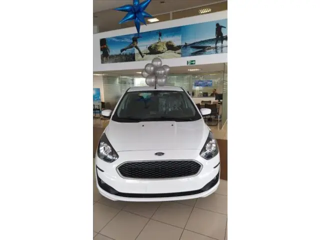 Carro Ford Ka 2021 1.5 SE Plus (Aut) (Flex)