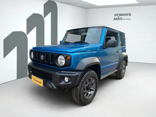 Carro Suzuki Jimny Sierra 2022 1.5 4You 4X4 (Aut)