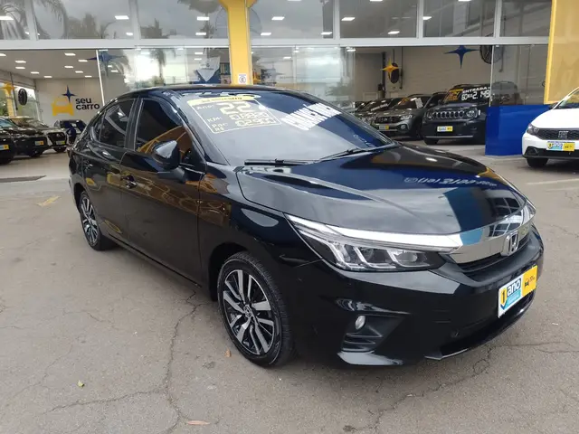 Carro Honda City 2022 EXL 1.5 (Aut)