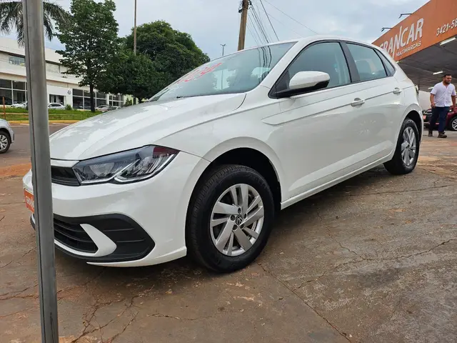 Carro Volkswagen Polo 2024 TSI (Flex)